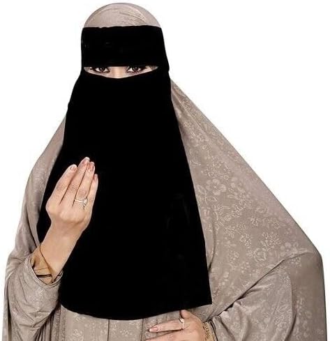 Designer niqab and naqab manufacturers