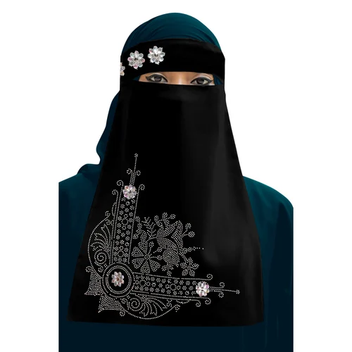 Fancy naqab supplier in Bangalore Karnataka