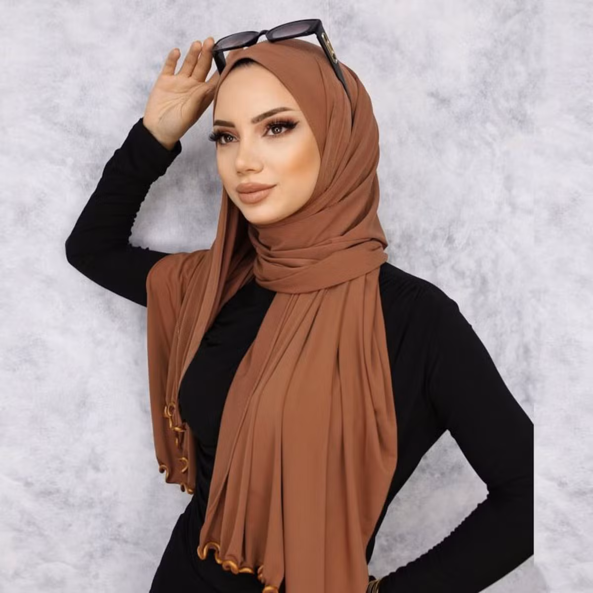 Premium Cotton Scarfs Wholesale