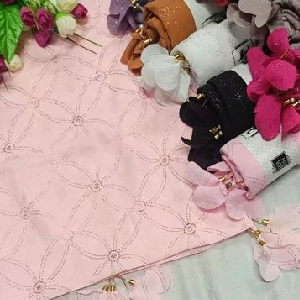 Bsy fabric dupatta scarf