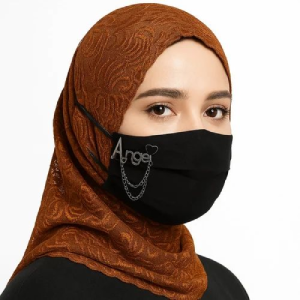 Face Mask Islamic Hijab