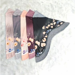 Malasian baby scarf Hijab,Printed Hijab,Malaisan Hijab
