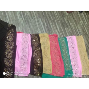 Ladies Multicolor Dupatta