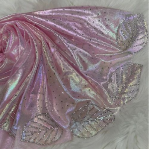 Galaxy fabric scarf hijab